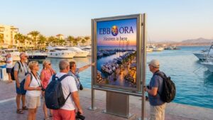 EBBORA - Heaven is Here