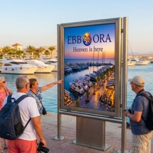 EBBORA - Heaven is Here