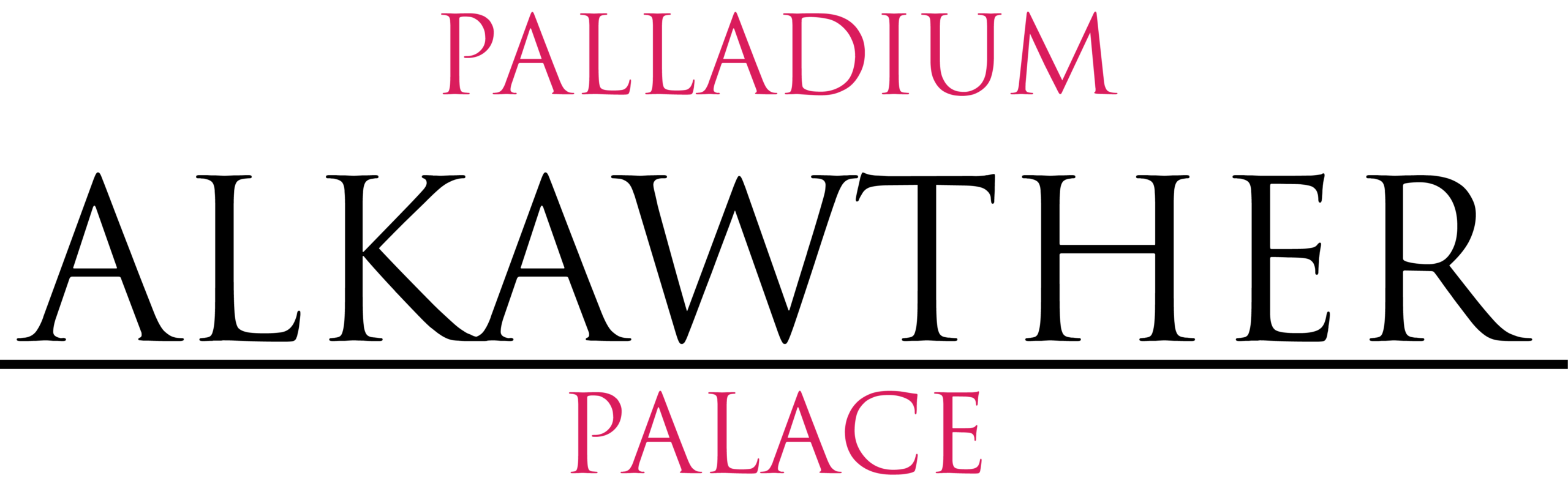 Alkawther Logo Lined 33333333333